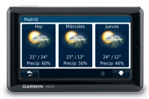 Nuevo Garmin nüvi 1690: el GPS con SIM